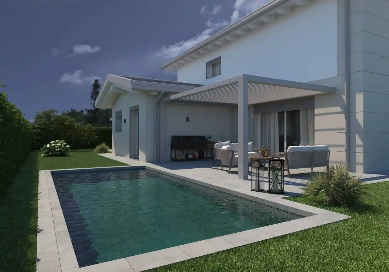 Villa in vendita a Solbiate Arno