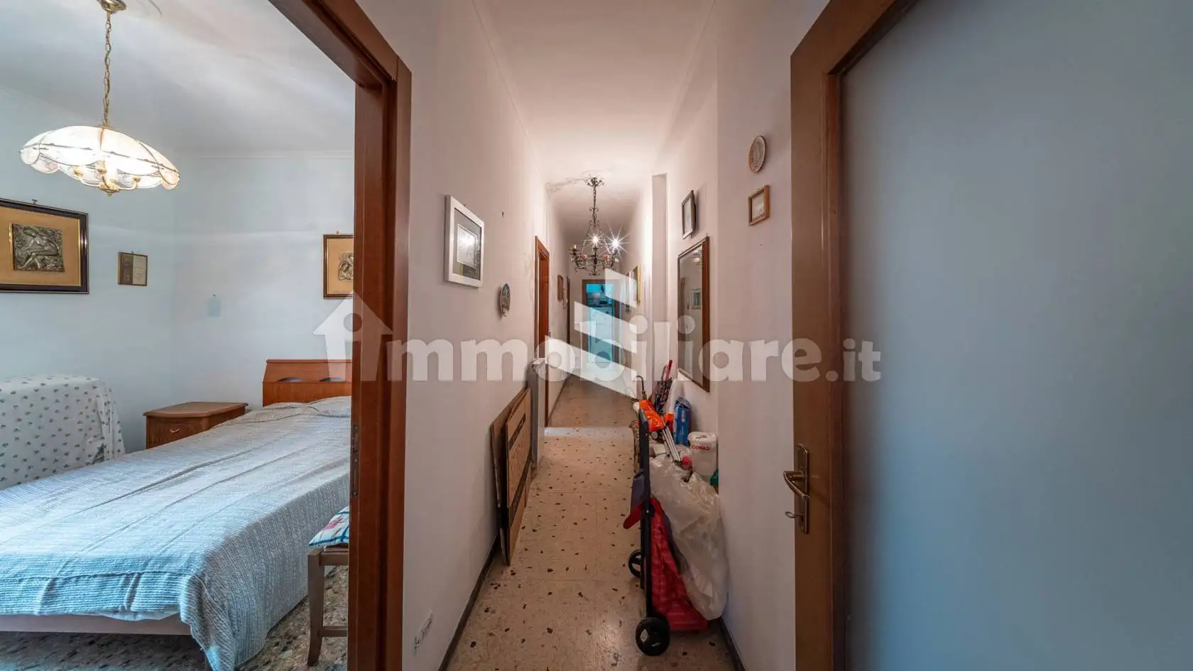 Trilocale via Torino, Centro Civico, Ladispoli - foto 5