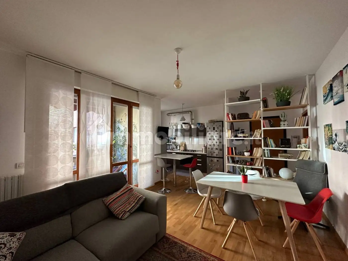 Appartamento in affitto a Bologna