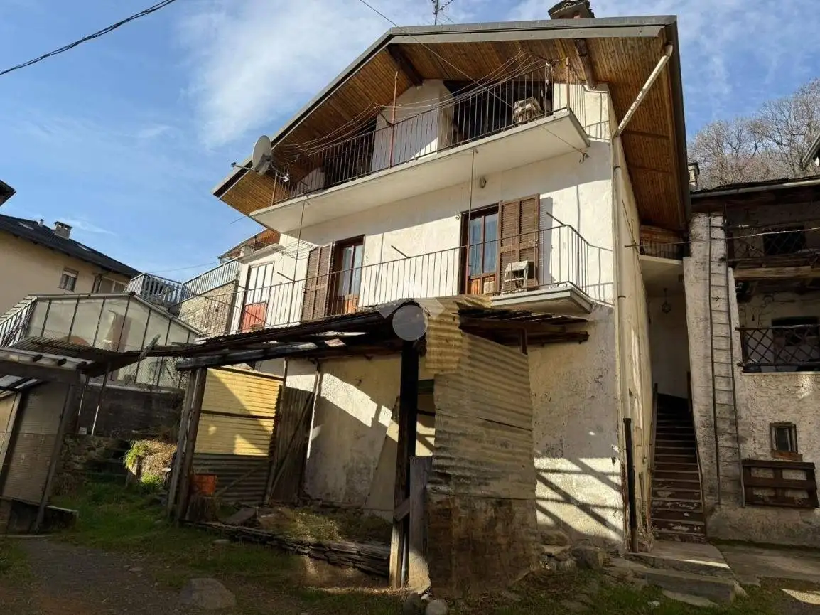 Casa indipendente in vendita a Germagnano