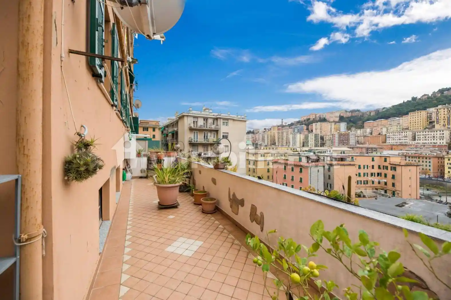 Bilocale via Monte Nero, Staglieno, Genova - foto 2