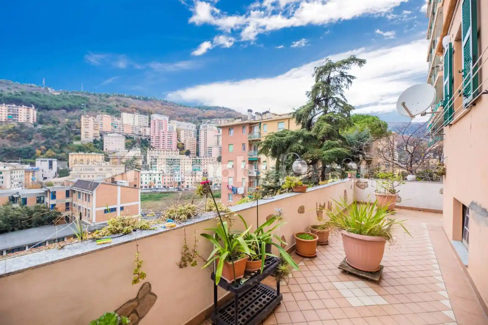 Bilocale via Monte Nero, Staglieno, Genova - foto 3