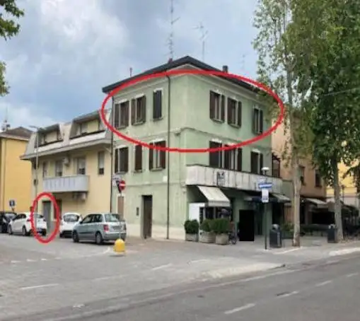 Appartamento in asta a Rio Saliceto