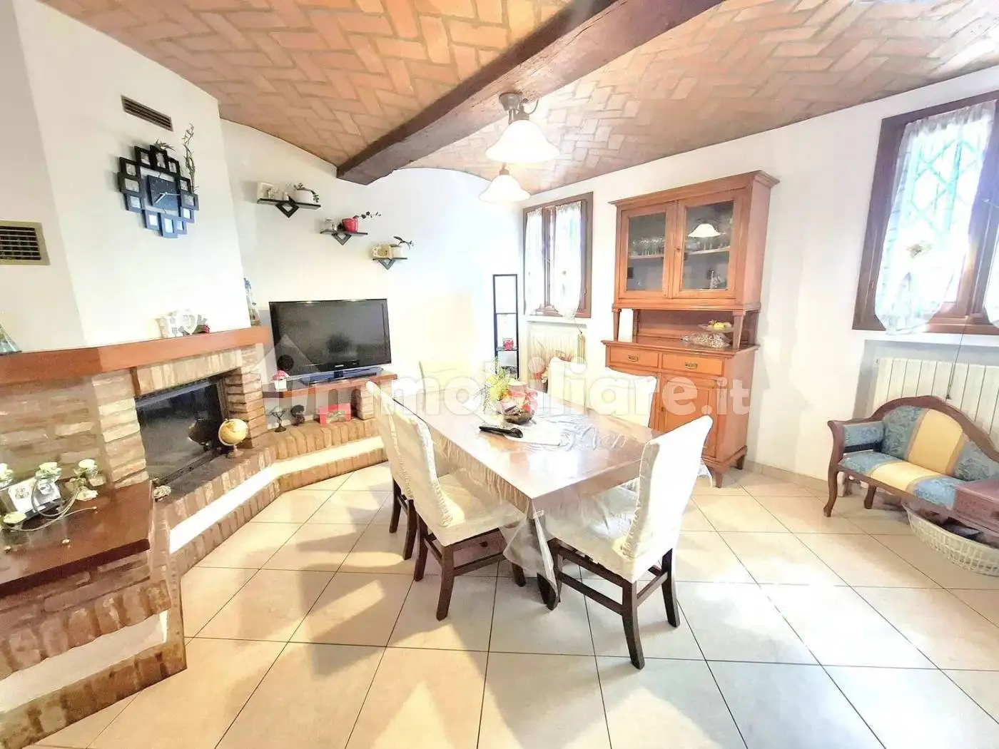 Villa unifamiliare via Fornaci No Number, Bagnolo in Piano - foto 4