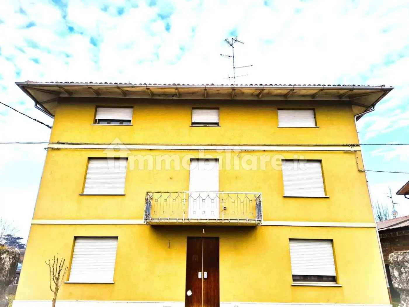 Villa in vendita a Novellara