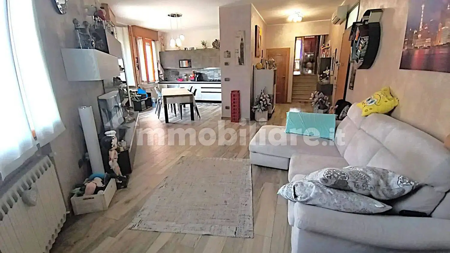 Villa unifamiliare via Della Repubblica, Centro, Bagnolo in Piano - foto 2