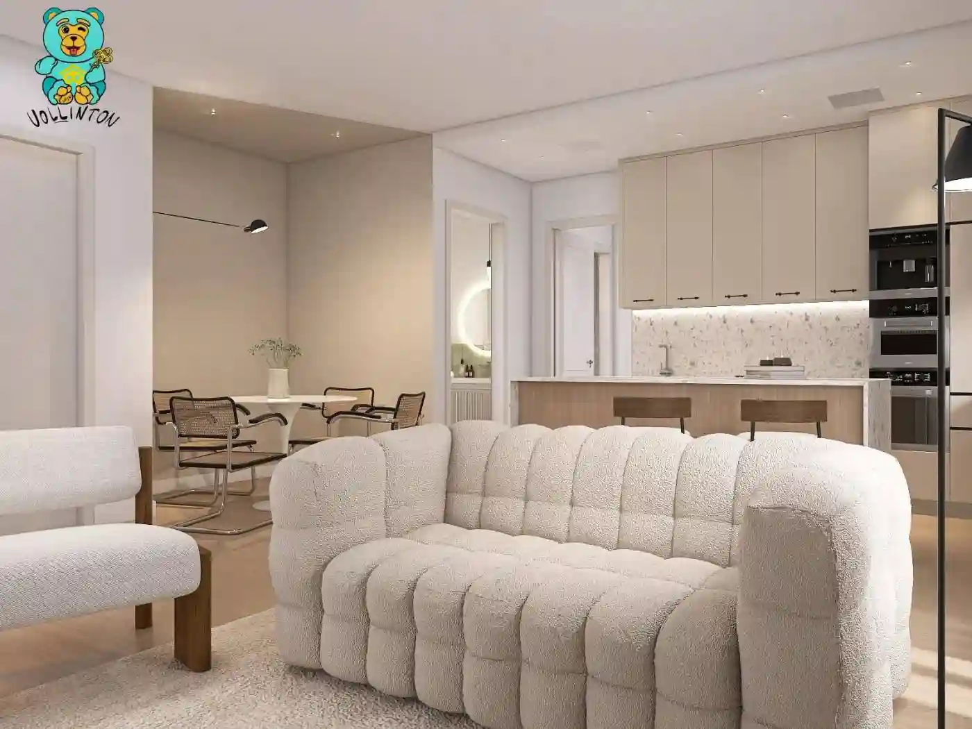 Appartamento - foto 2