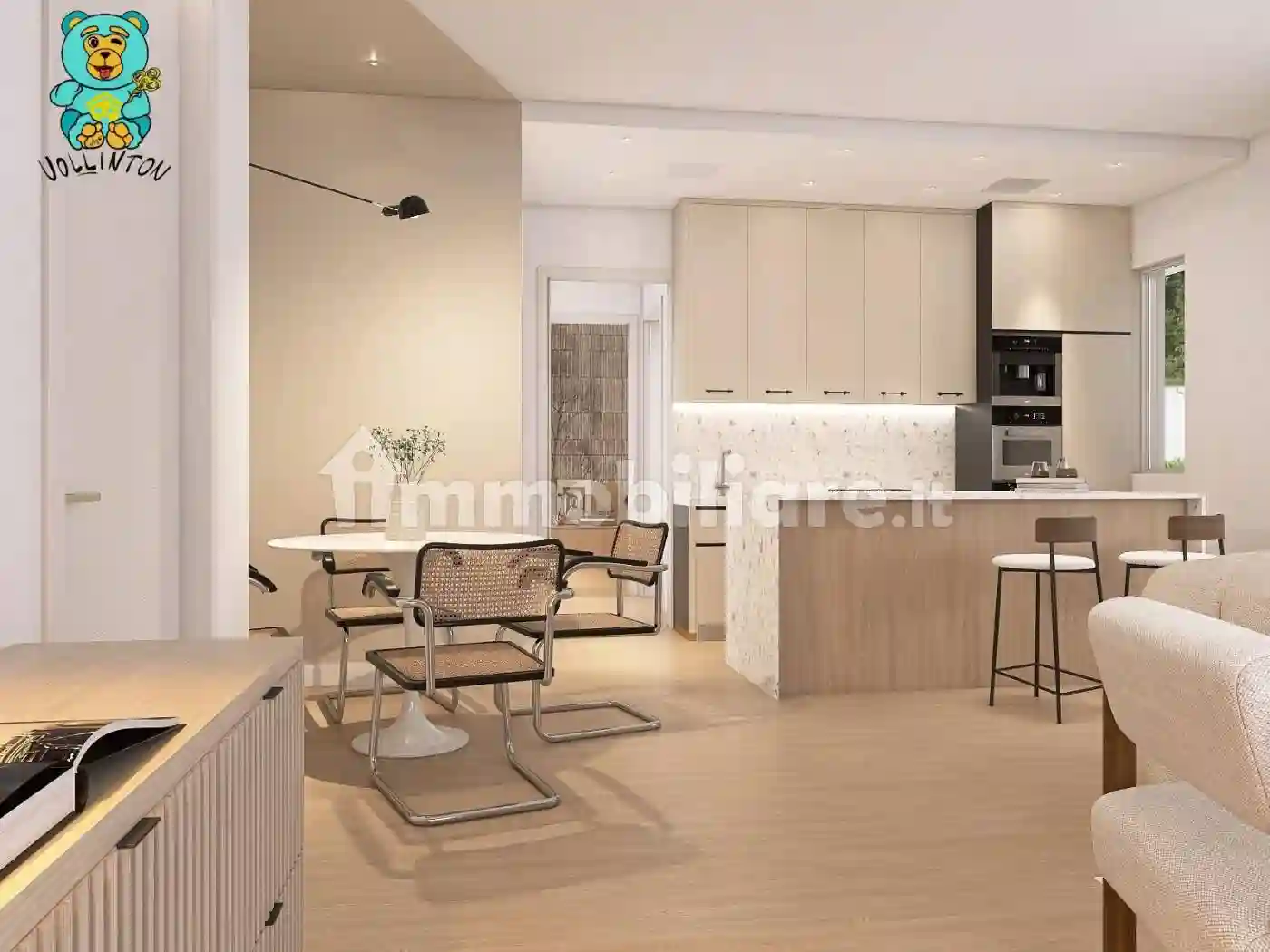 Appartamento - foto 3