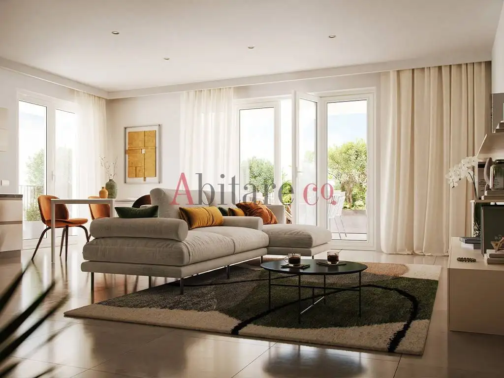 Appartamento in vendita a Novate Milanese