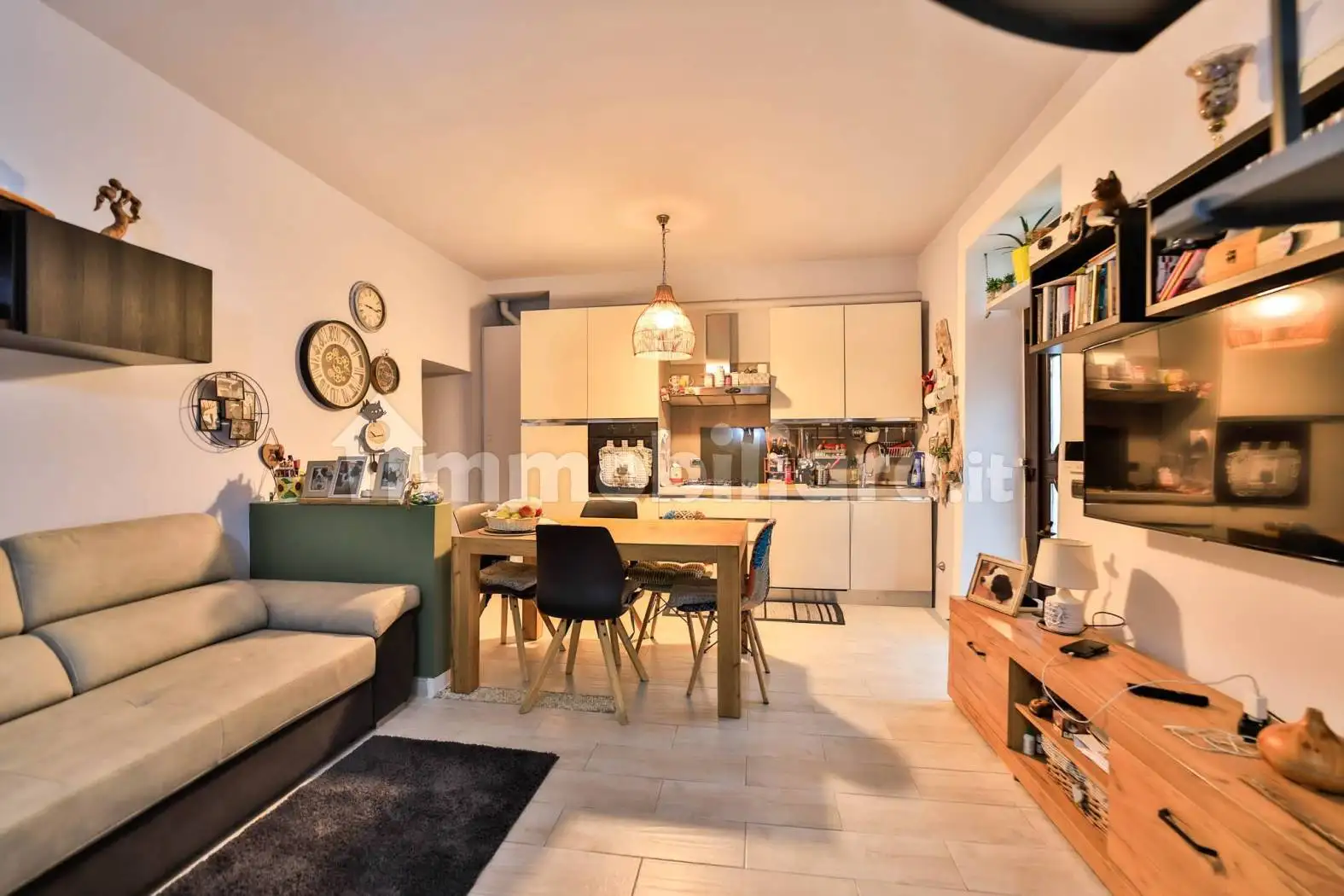 Appartamento in vendita a Bellusco