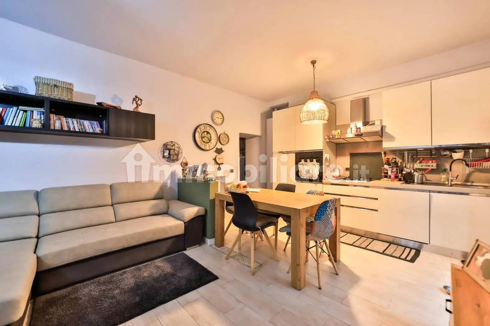 Trilocale via Santa Giustina 11, Centro, Bellusco - foto 2