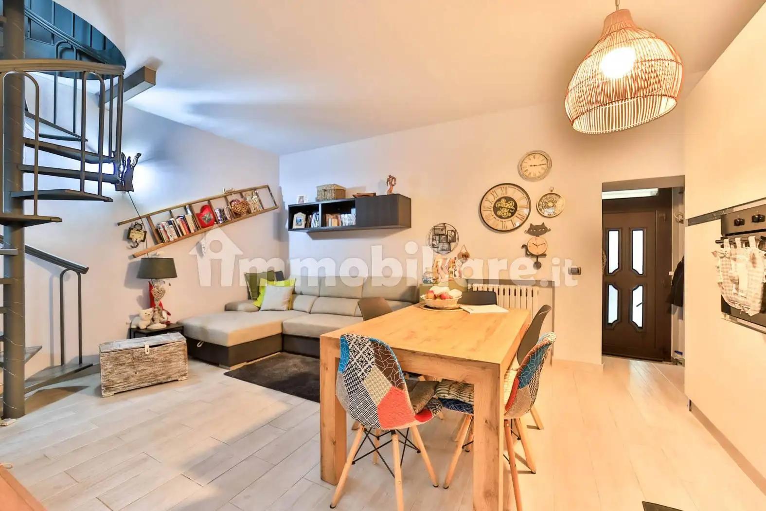 Trilocale via Santa Giustina 11, Centro, Bellusco - foto 3