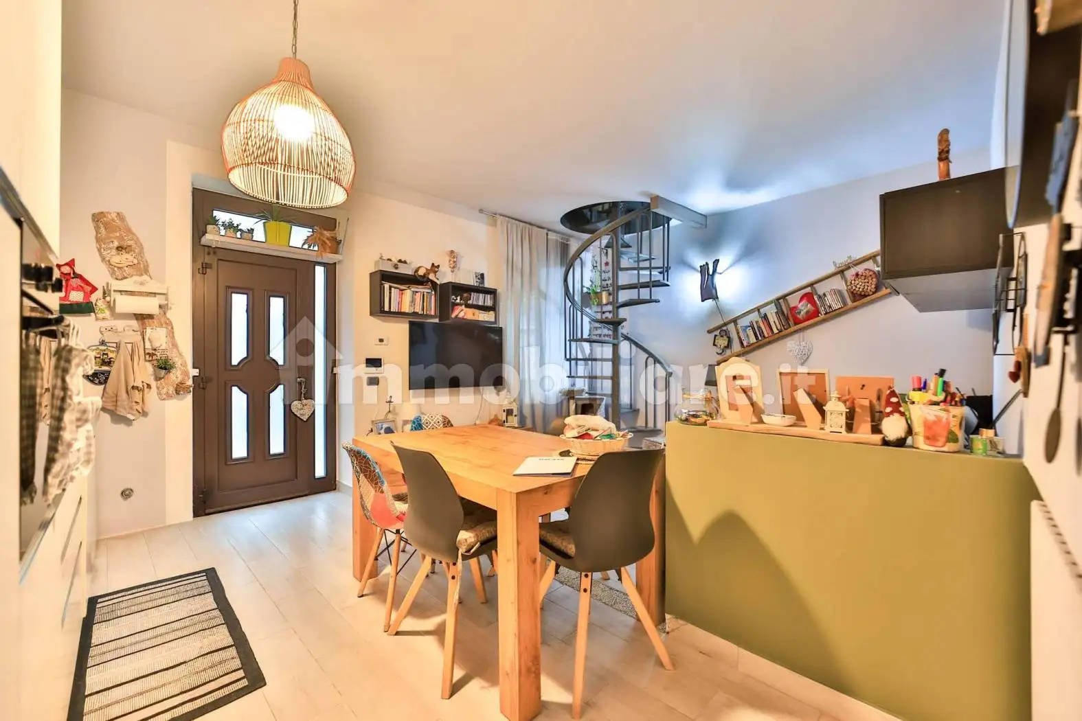 Trilocale via Santa Giustina 11, Centro, Bellusco - foto 4