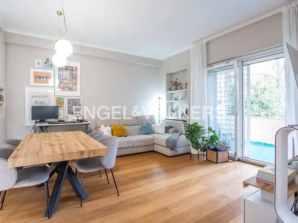 Bilocale via Ruzzante, Marconi, Roma - foto 2