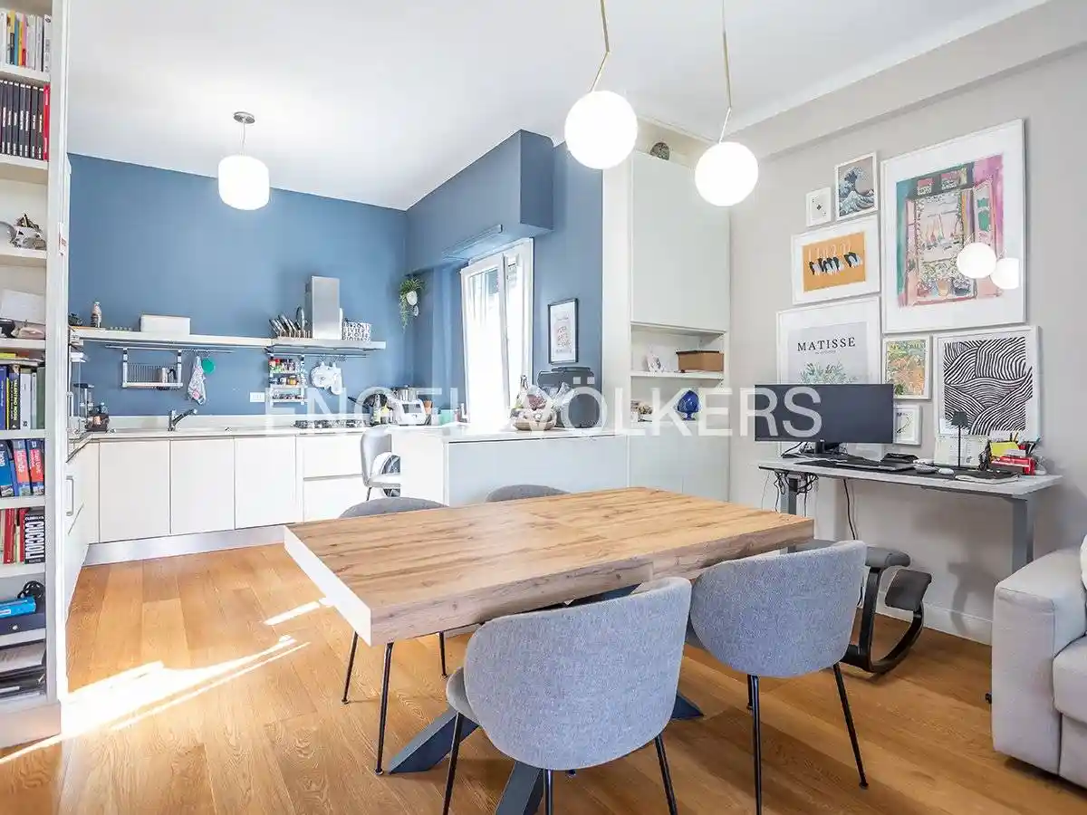 Bilocale via Ruzzante, Marconi, Roma - foto 3