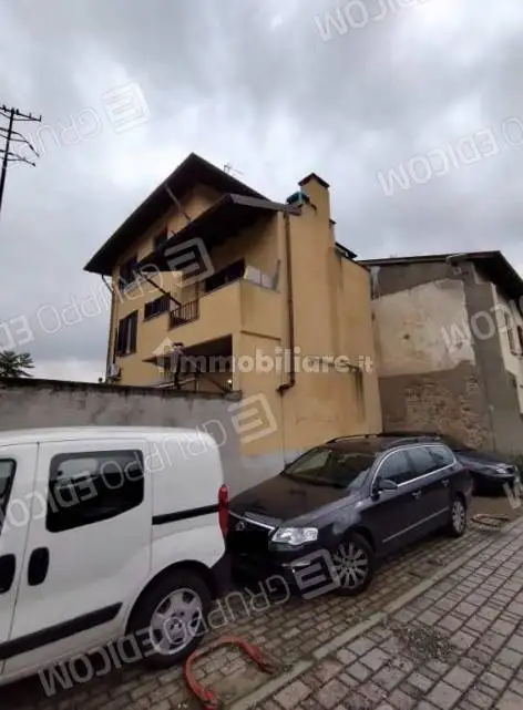 Appartamento in asta a Legnano