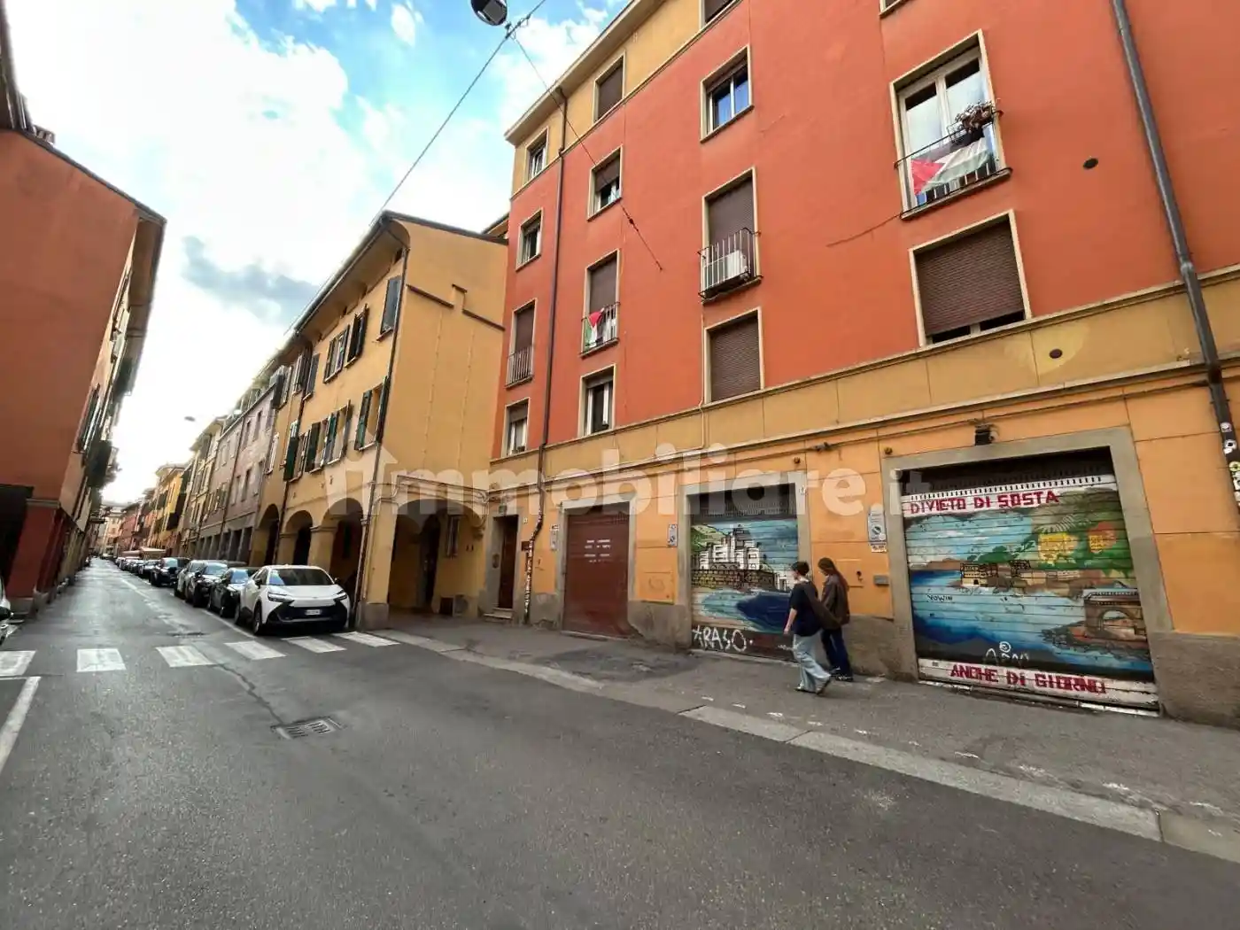 Bilocale via del Borgo di San Pietro 46, Irnerio, Bologna - foto 2