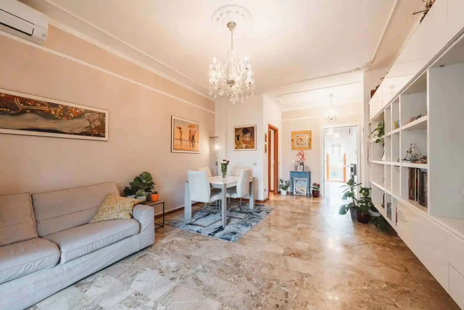 Trilocale via Ronchi 36, Udine, Milano - foto 5