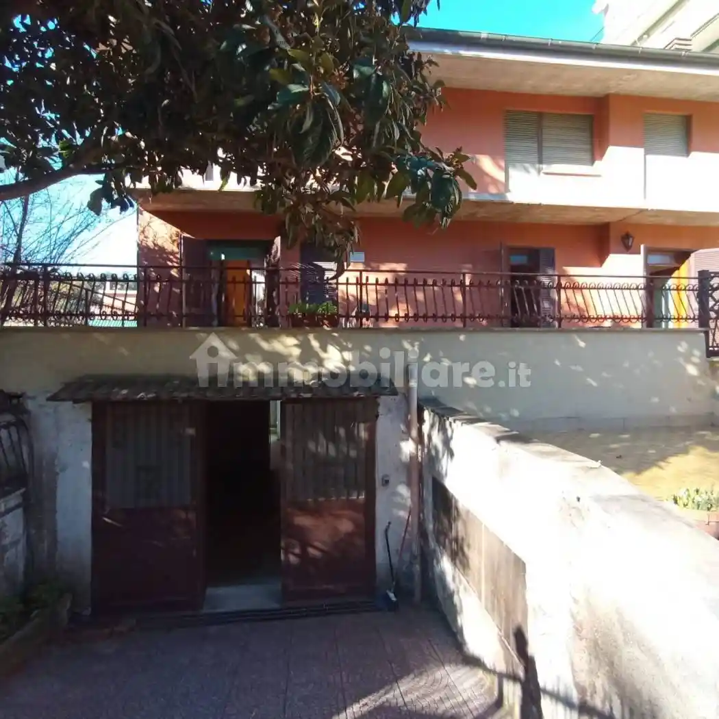 Villa bifamiliare via di Casal del Marmo 592, Ottavia, Roma - foto 4