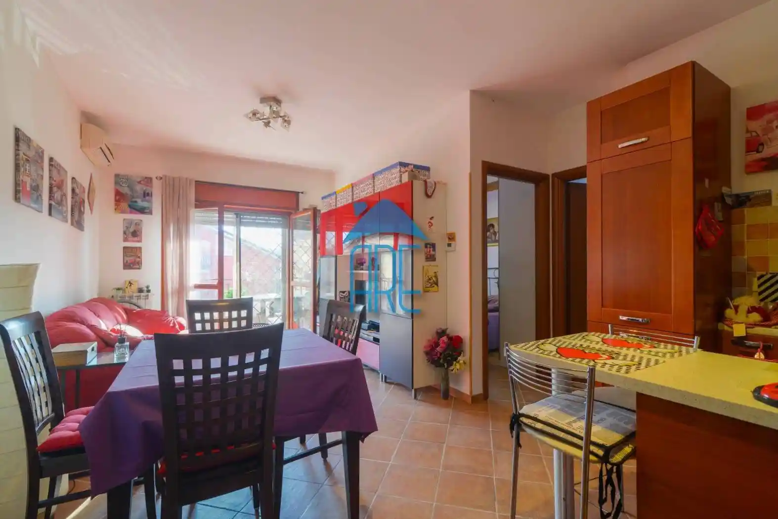 Bilocale via Torre dello Stinco 35, Borghesiana, Roma - foto 4