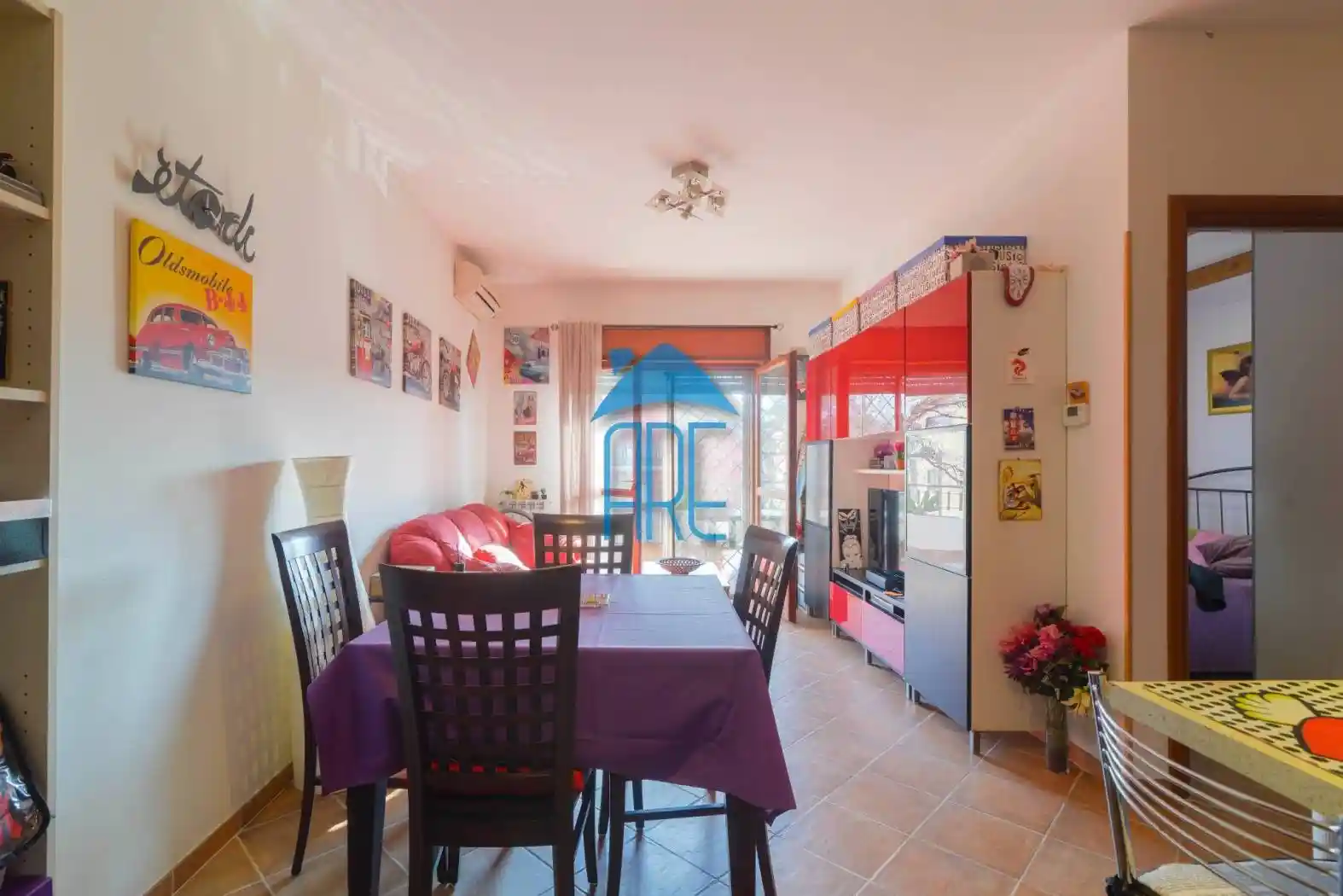 Bilocale via Torre dello Stinco 35, Borghesiana, Roma - foto 5