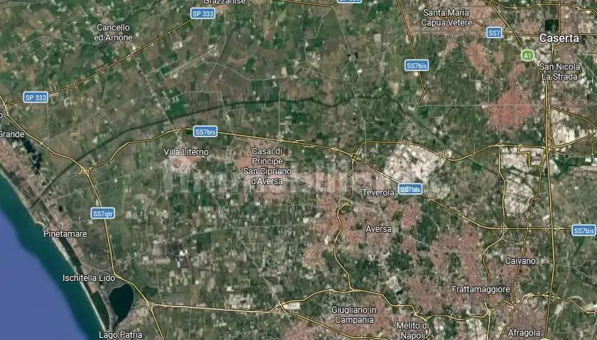 Appartamento in asta a San Cipriano d'Aversa