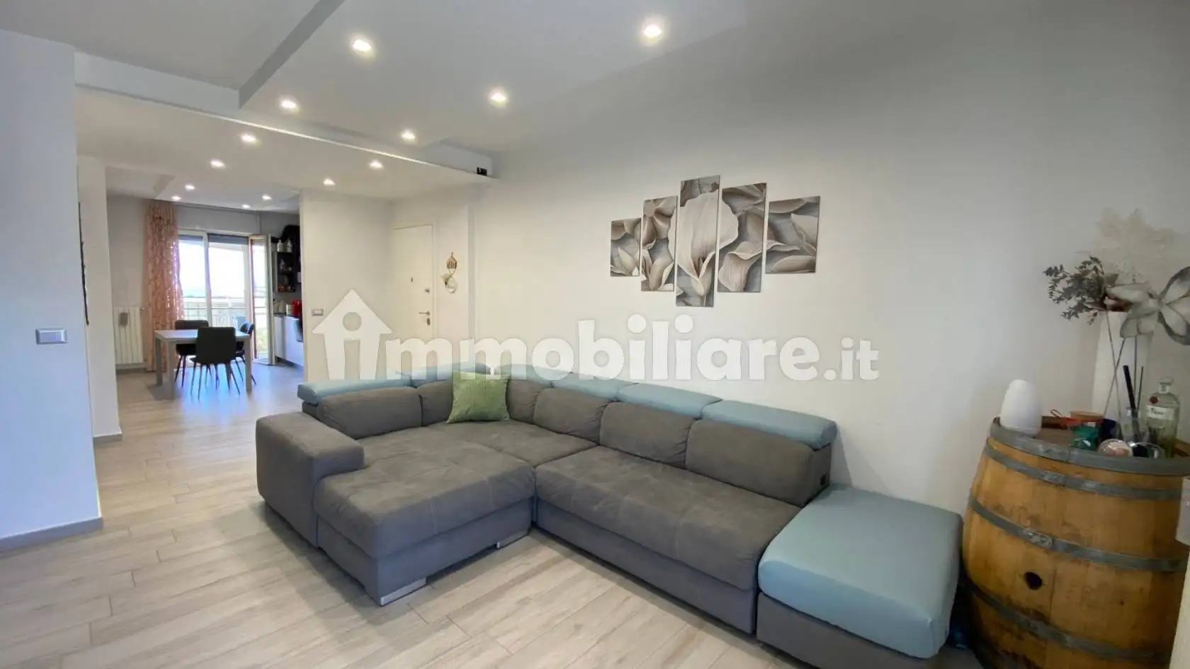 Quadrilocale via Vecchia Corato 109, Bisceglie - foto 4