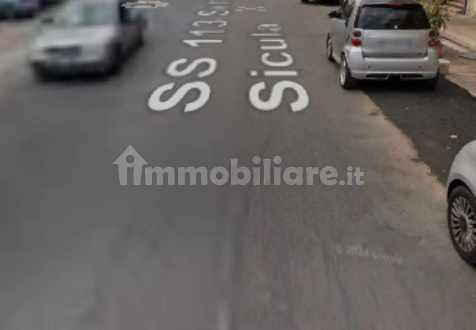 Appartamento in asta a Bagheria