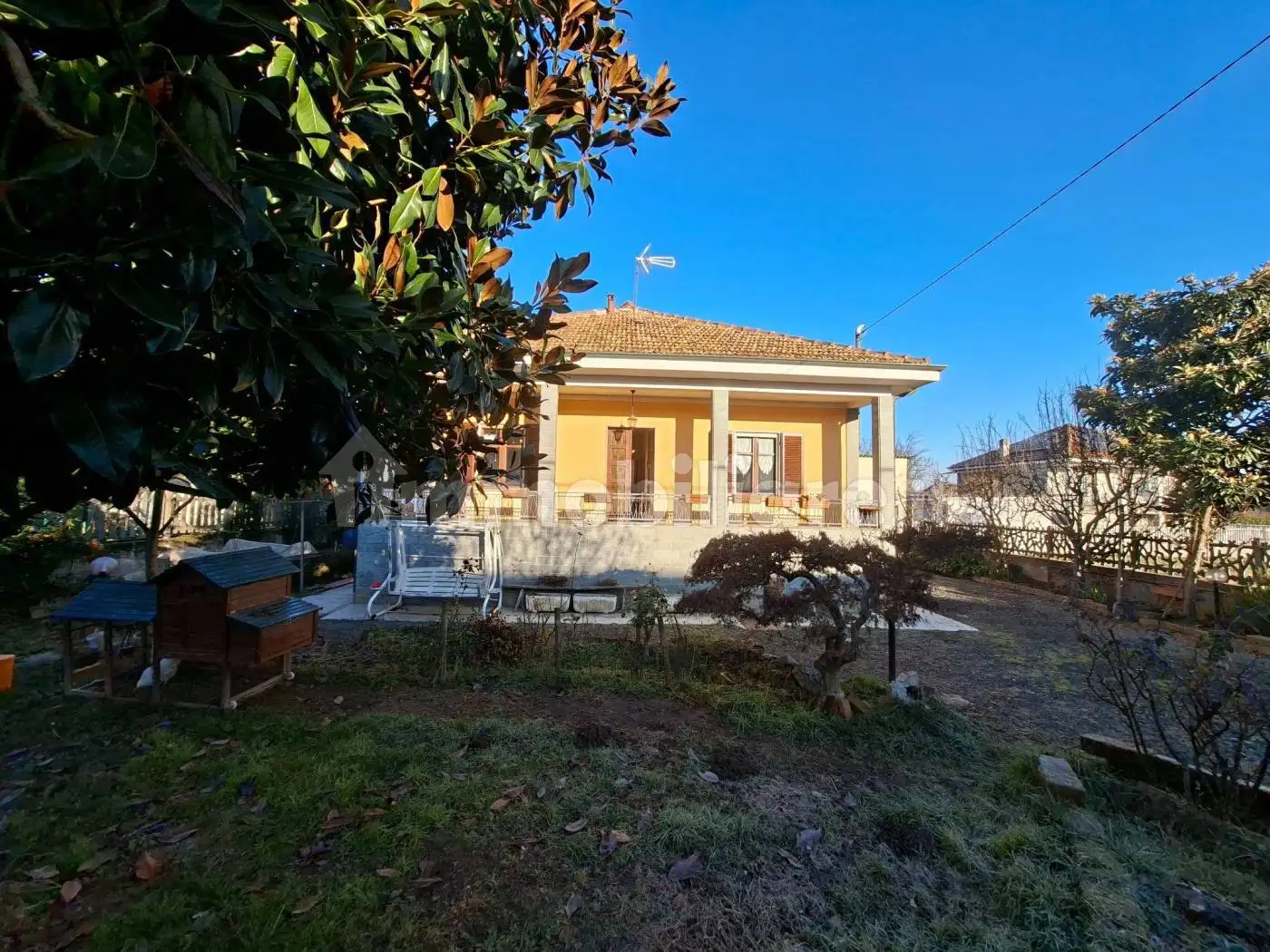 Villa in vendita a Piscina