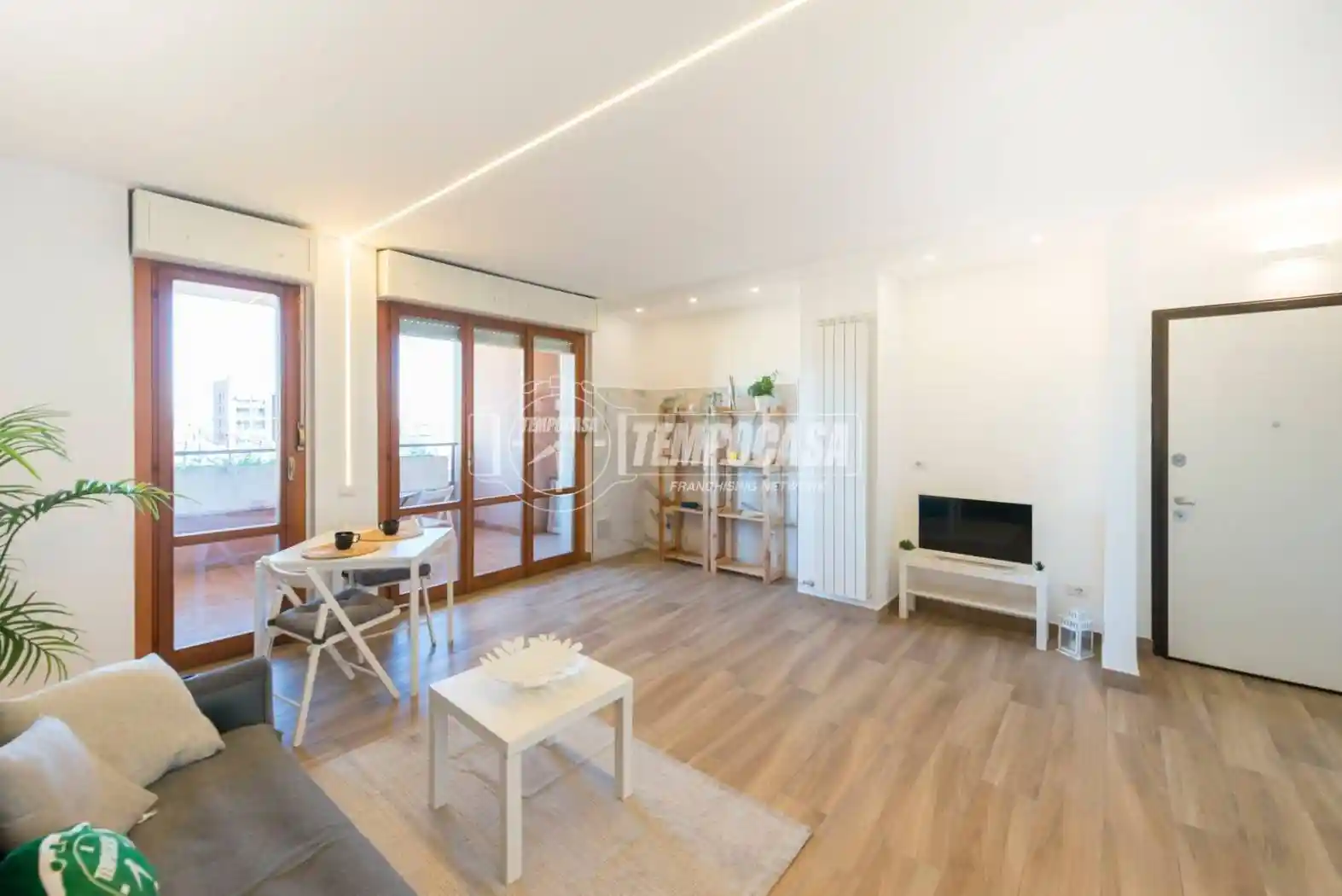 Trilocale via Ugo la Malfa 6, Quartiere Adriano, Milano - foto 3