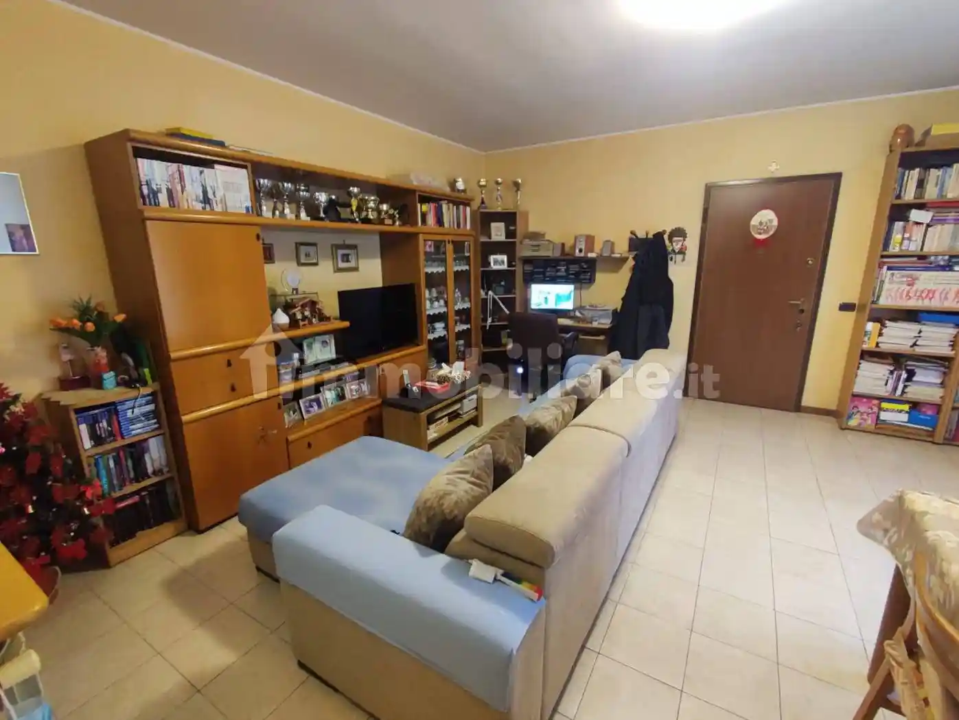 Trilocale buono stato, primo piano, Centro, Pandino - foto 4