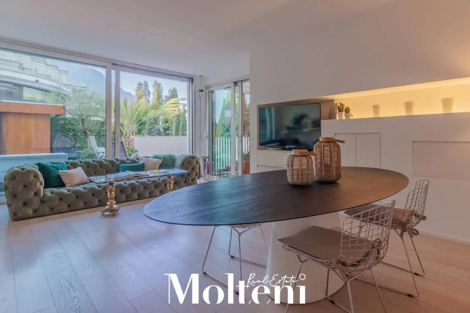 Appartamento in vendita a Malgrate