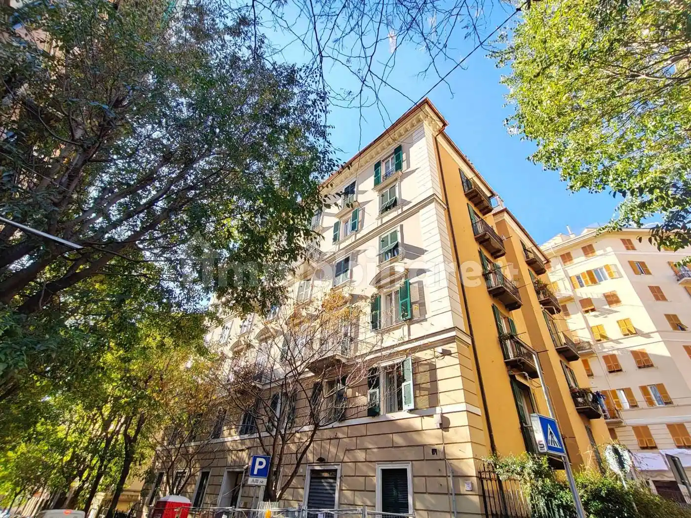 Appartamento via Contubernio G. B. d'Albertis 12, San Fruttuoso, Genova - foto 2