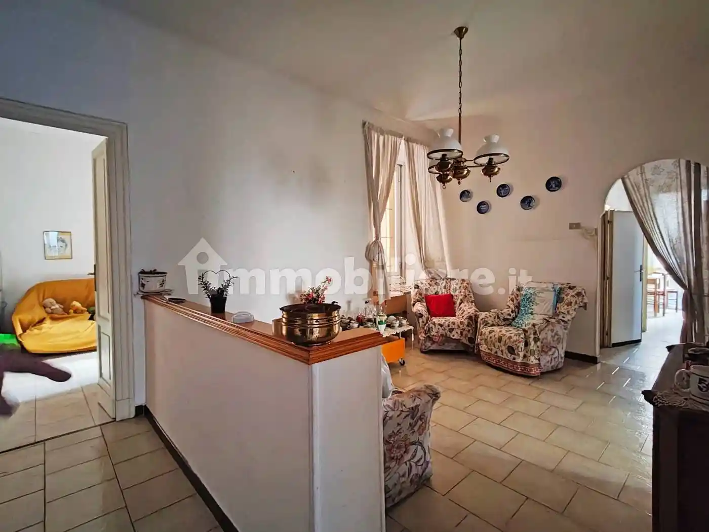 Appartamento via Contubernio G. B. d'Albertis 12, San Fruttuoso, Genova - foto 4