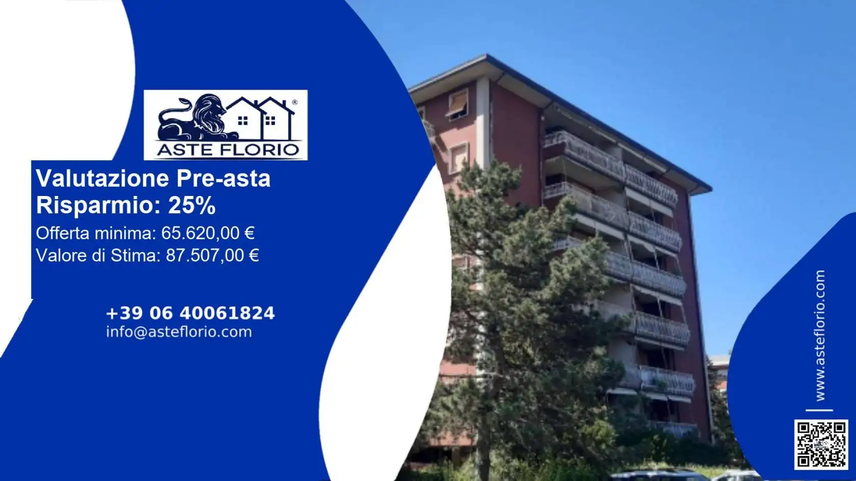 Appartamento in asta a Novi Ligure