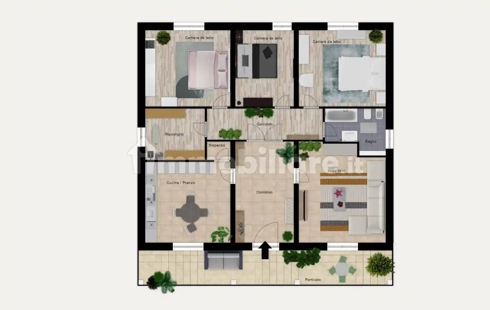 Appartamento - foto 5