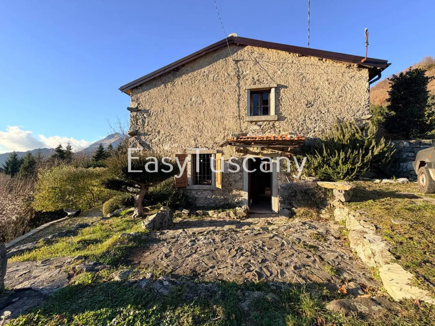 Rustico - Casale in vendita a Fabbriche di Vergemoli