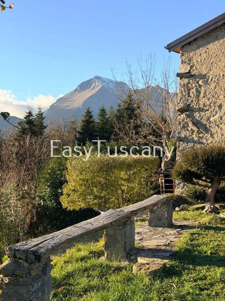 Casale via alla Fontana 5, Fabbriche di Vergemoli - foto 2