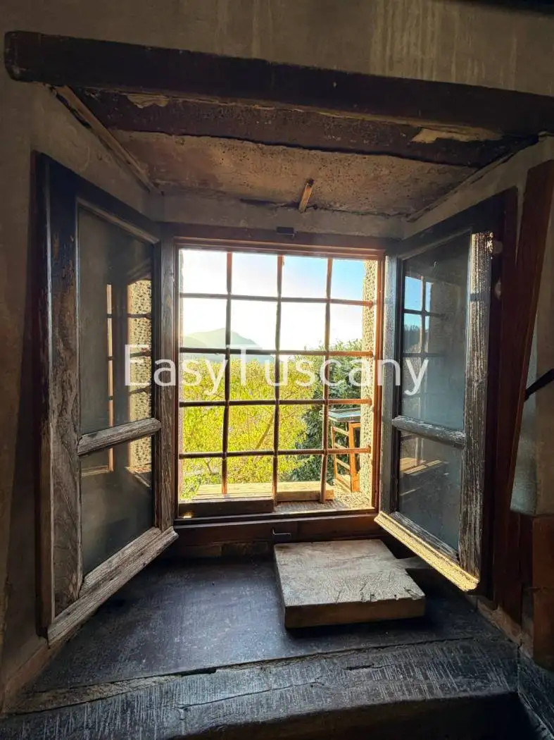 Casale via alla Fontana 5, Fabbriche di Vergemoli - foto 5