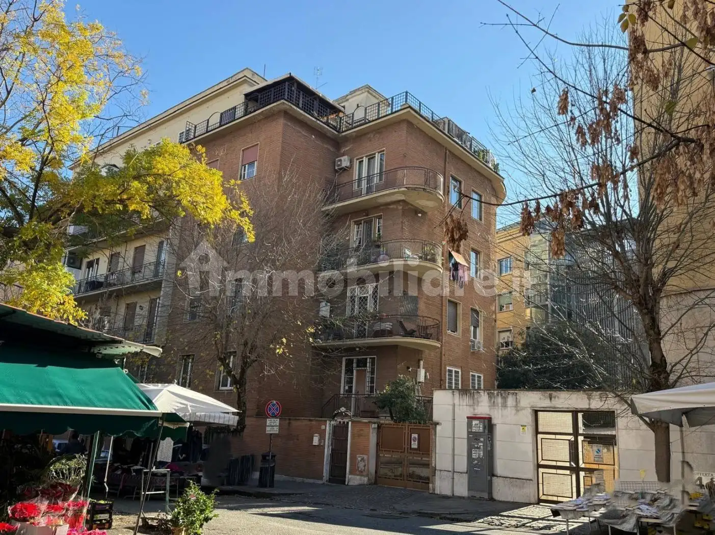 Attico - Mansarda in affitto a Roma