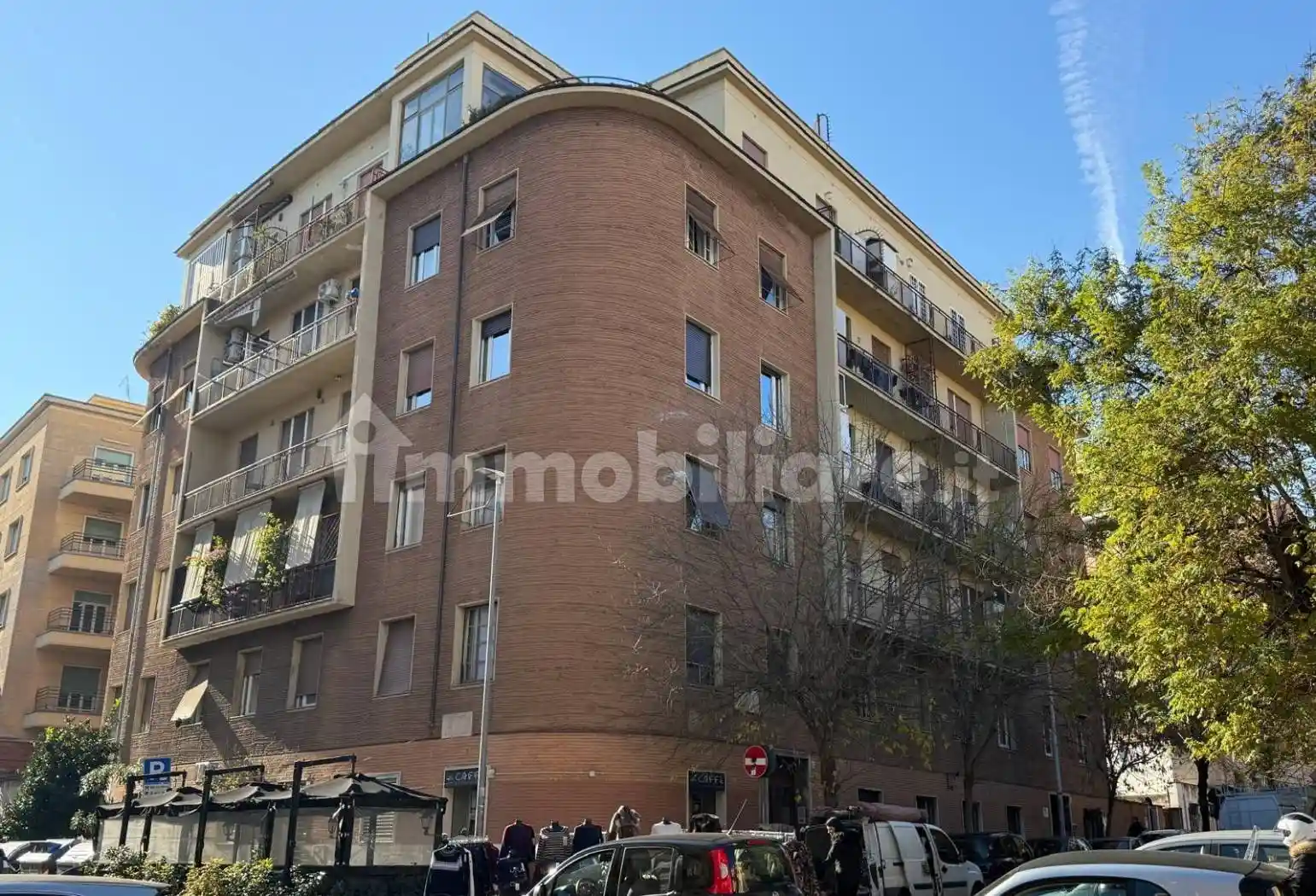 Attico piazza dei Vespri Siciliani, Bologna, Roma - foto 2