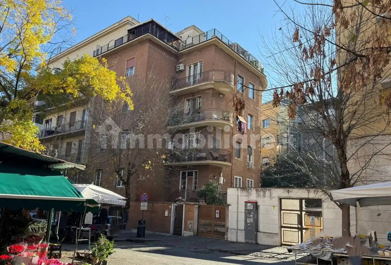 Attico piazza dei Vespri Siciliani, Bologna, Roma - foto 3
