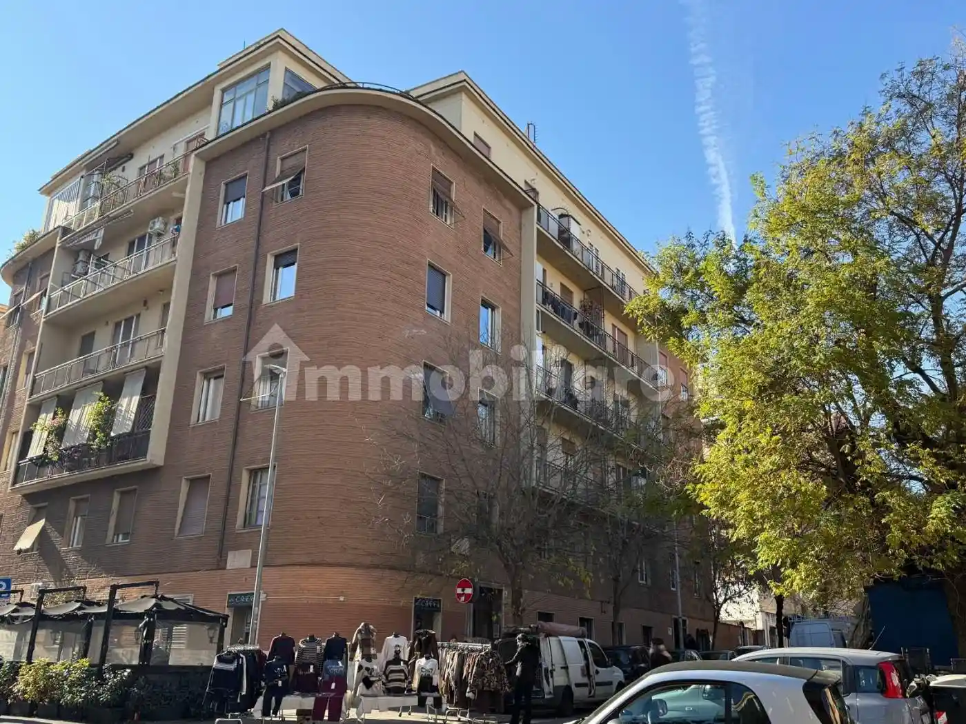 Attico piazza dei Vespri Siciliani, Bologna, Roma - foto 4