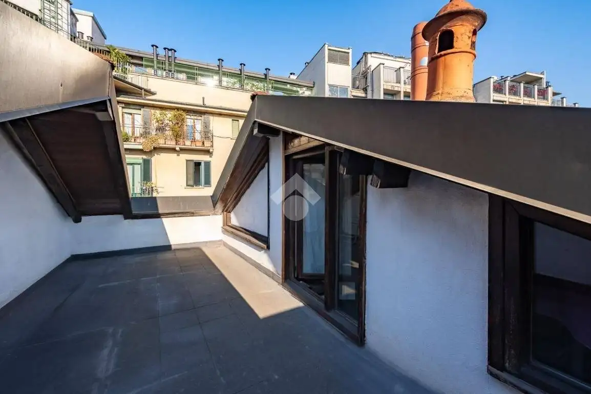 Attico - Mansarda in vendita a Milano