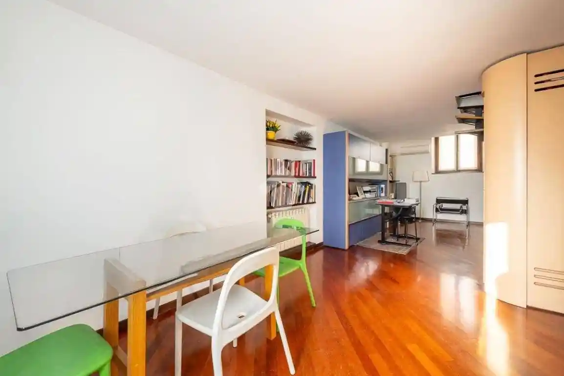 Attico corso Sempione 12, Arco della Pace, Milano - foto 3