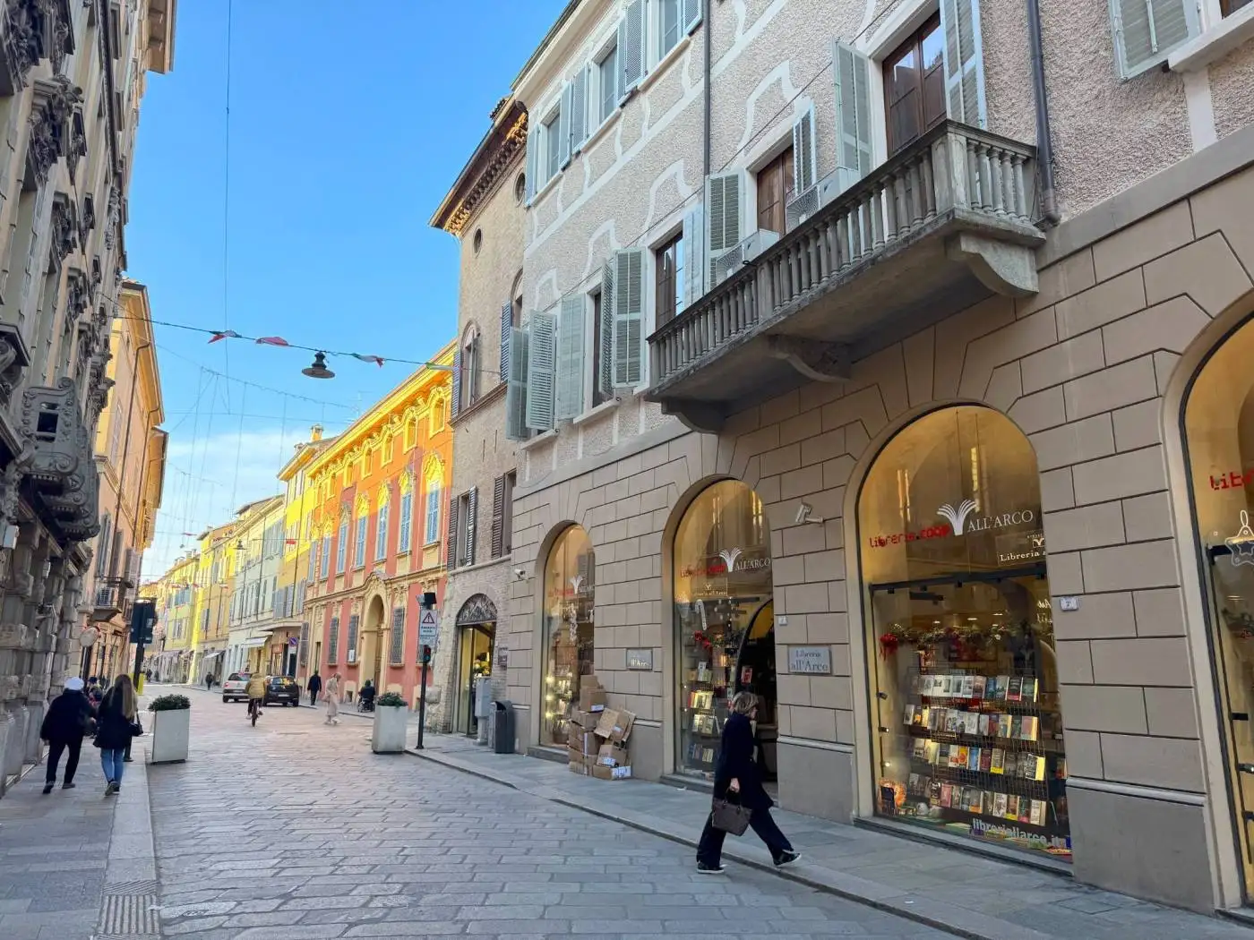 Appartamento in vendita a Reggio Emilia