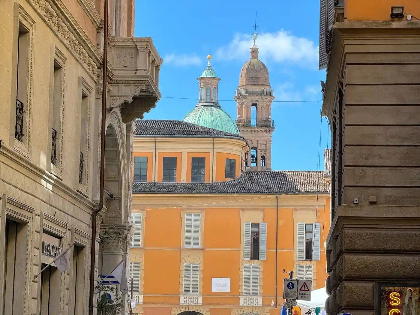 Appartamento via Emilia Santo Stefano, Centro Storico, Reggio Emilia - foto 3