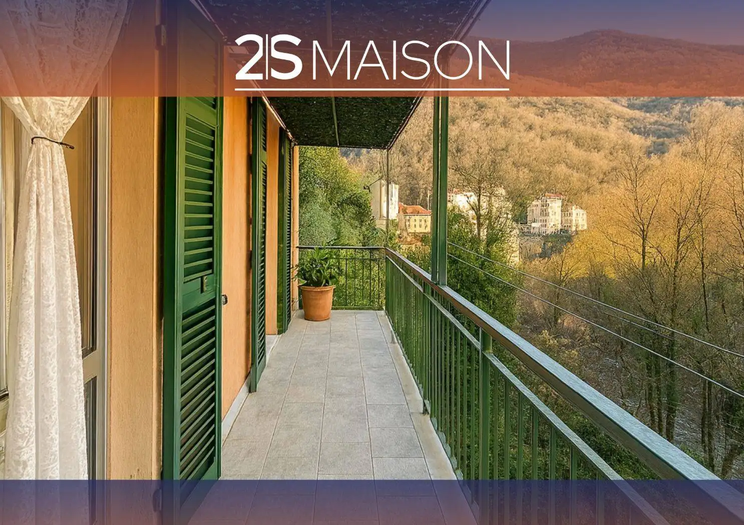 Appartamento in vendita a Bargagli