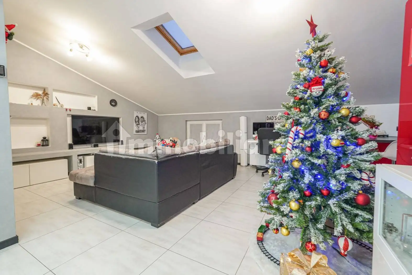 Appartamento in vendita a Madone