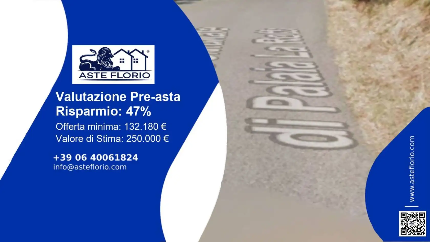 Appartamento in asta a Palaia